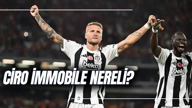 İmmobile Nereli? Kaç Yaşında? Boyu Kilosu Kaç?