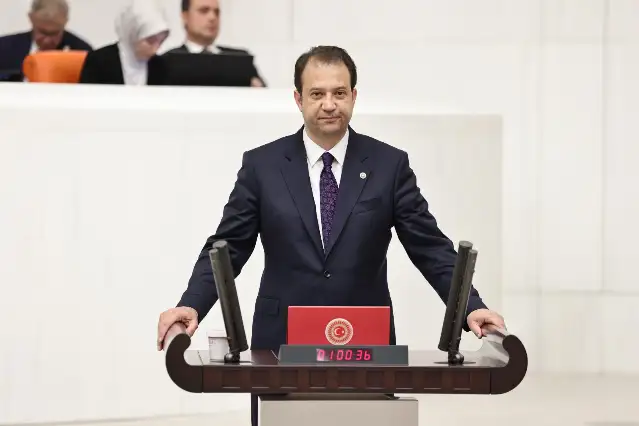 CHP’li İnan Akgün Alp, uyarı cezası aldı