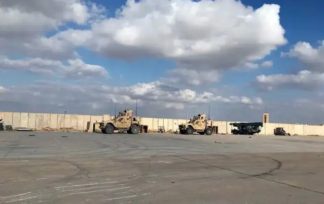 Irak’ta ABD üssüne roketli saldırı