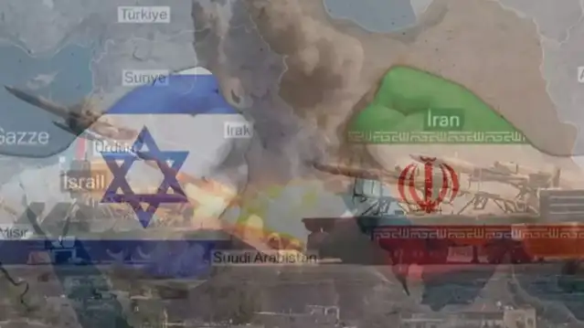 İranlı yetkili: Tahran'da İsrail'e ait bir F-35 düşürüldü