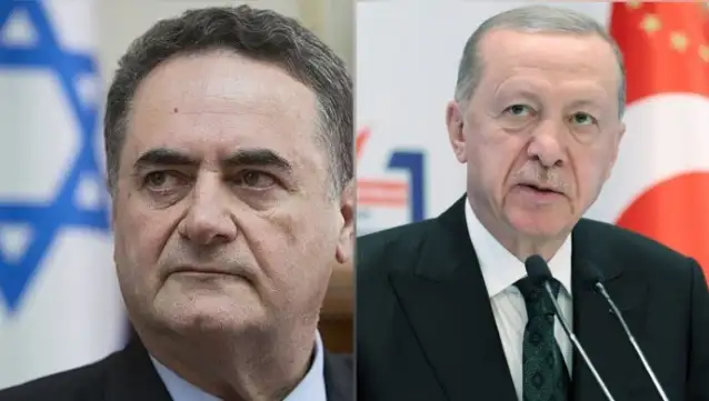 İsrail Dışişleri Bakanı Katz'dan Erdoğan'a: Diktatör gibi baskı uygulayan bir lider