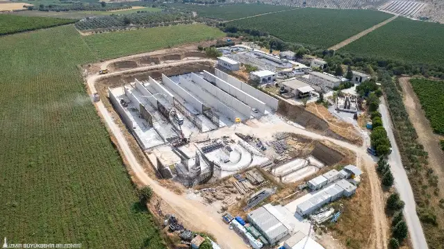Ayrancılar-Yazıbaşı Atıksu Arıtma Tesisi’nin kapasitesi 3 kat artıyor