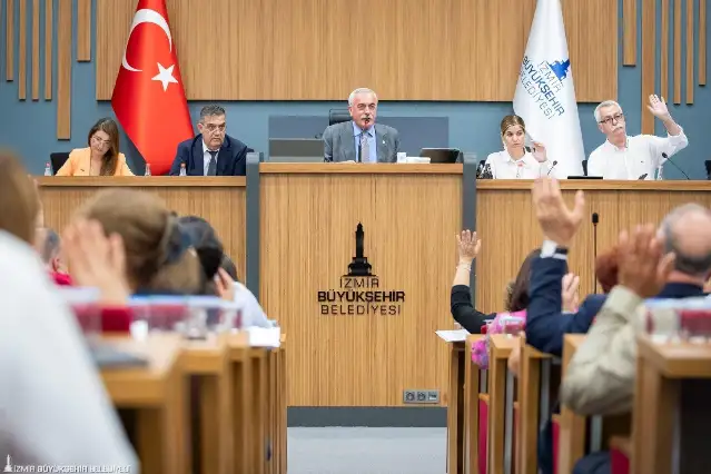 İzmir'in Tel Aviv ile kardeş şehir protokolü iptal ediliyor