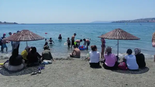 İzmir’de denizle buluşmayan kalmayacak