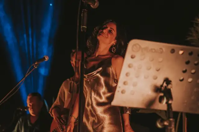 Jehan Barbur’dan Fethiye’de müzik ziyafeti