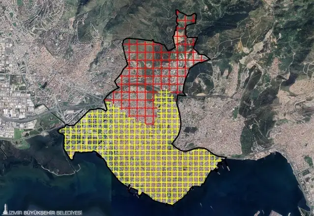 Depreme dirençli İzmir için sıra Karşıyaka’da