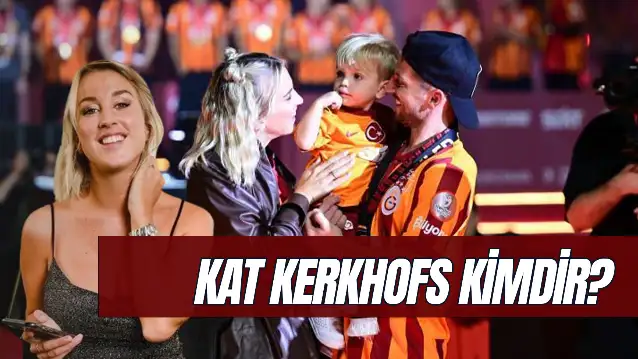 Katrin Kerkhofs Kimdir? Mertens'in Eşi Kaç Yaşında?
