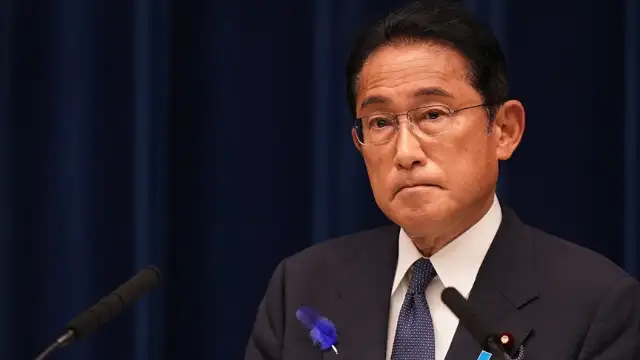 Japonya Başbakanı Kişida, partisinin liderlik seçiminde yarışmayacak