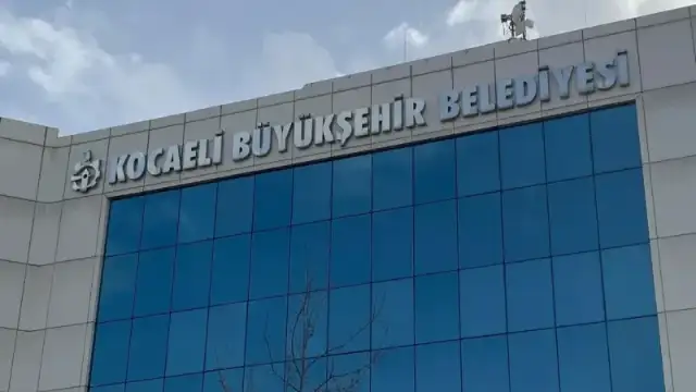 Kocaeli Büyükşehir Belediyesi'ne siber saldırı