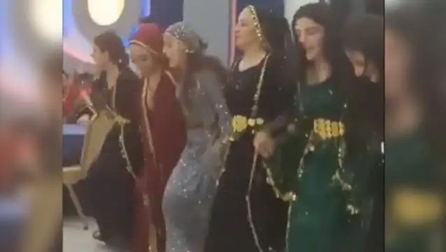 Kürtçe şarkı ve halay gerekçesiyle tutuklananlar tahliye edildi