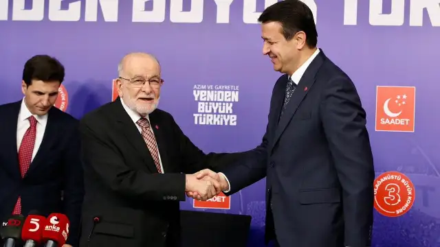 Karamollaoğlu vekilini seçti