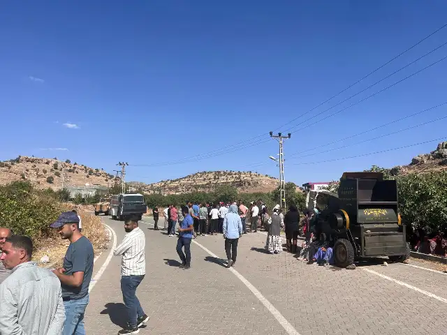 Mardin’de elektrik kesintisi sorunu: Halk kaçak elektrik kullanmıyor, DEDAŞ’ın keyfi uygulaması var