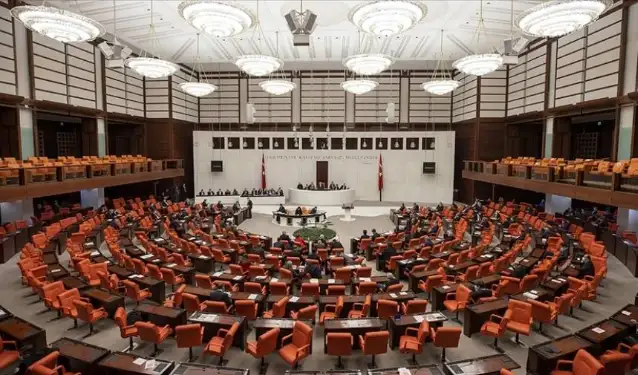 DEM Parti'nin kayyım önerisi AKP ile MHP tarafından reddedildi