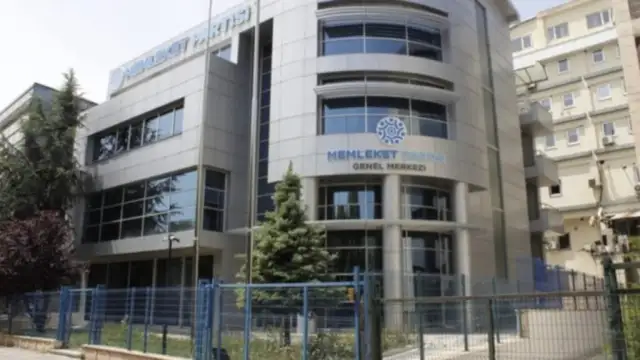 Memleket Partisi’nin "pahalı" diye boşalttığı binayı Sinan Oğan’ın partisi kiraladı