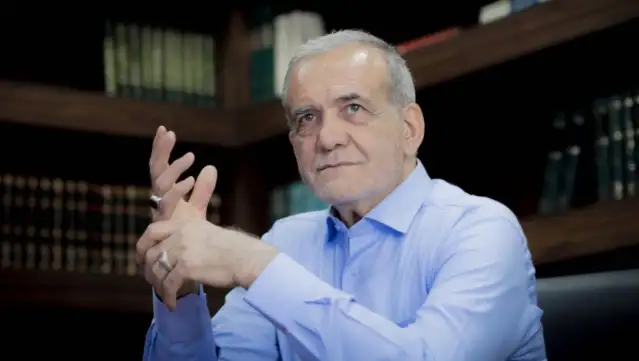 Pezeşkiyan: Liderimize yönelik saldırı halkla savaş anlamına gelir