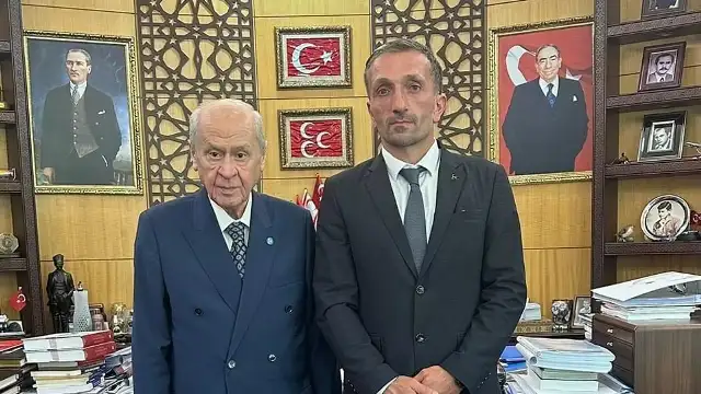 MHP'li İlçe Başkanı Kap'ın vurulduğu ana ait görüntüler ortaya çıktı