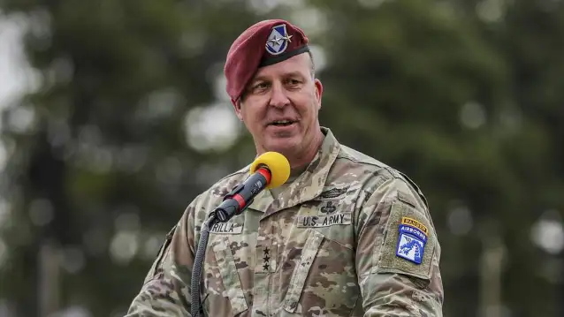 CENTCOM Komutanı Kurilla, yeniden İsrail'de