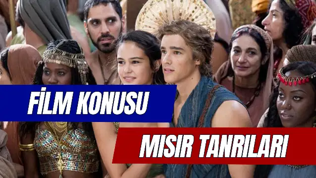Mısır Tanrıları Film Konusu Nedir? Oyuncuları Kim? Seri Kaç Filmden Oluşuyor?
