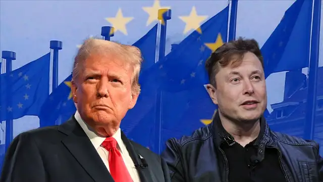 Elon Musk'ın Donald Trump ile X'te yapacağı yayında teknik sorun yaşandı