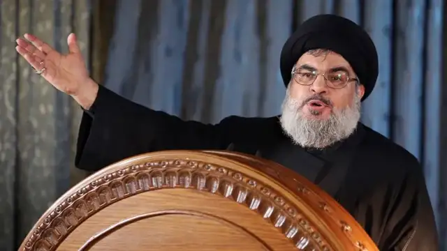 Hizbullah lideri Nasrallah’tan İsrail'e: Yanıtımız geliyor