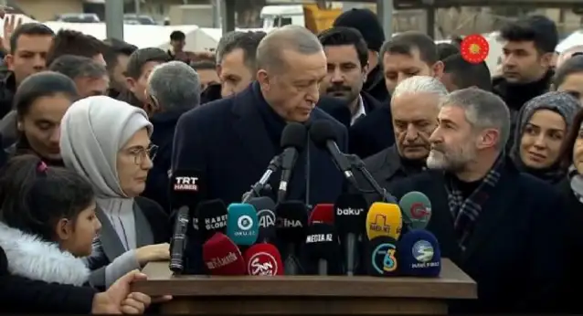 İddia: Erdoğan, Nureddin Nebati'yle görüştü