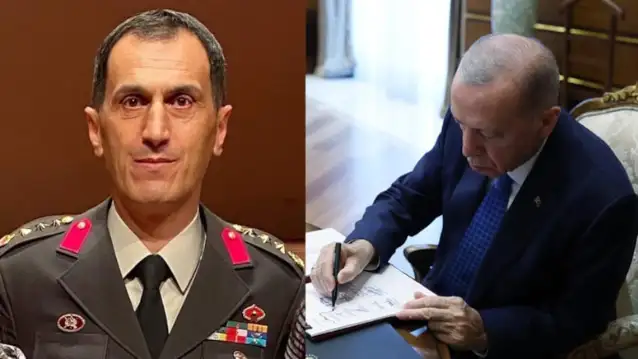 Erdoğan'a övgü yağdırmıştı, Türkiye’de yedek subaylıktan tuğgeneralliğe yükselen ilk paşa olarak tarihe geçti