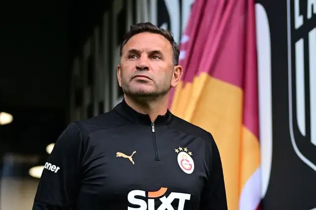 Okan Buruk PFDK'ye sevk edildi!