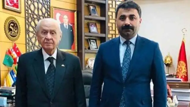 Okul müdürünü tehdit eden MHP MYK üyesine hapis cezası