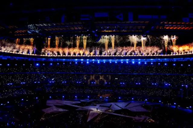 Paris 2024 Olimpiyat Oyunları kapanış töreniyle sona erdi
