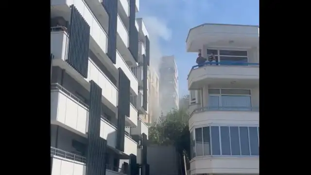 Ankara'da doğalgaz patlaması: 1 ölü