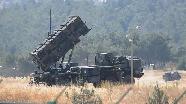 ABD’den Suudi Arabistan’a Dev Savunma Onayı: 9 Milyar Dolarlık Füze Paketi
