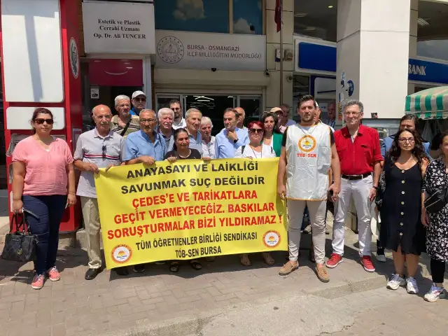 Bursa’da eğitime müdahale iddiası: Veli, tarikat gerçeğini anlattı