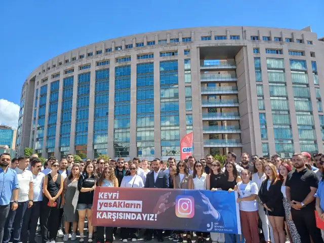 "Cübbesine düğme dikmeyi reddetmiş tüm savcıları göreve davet ediyoruz"