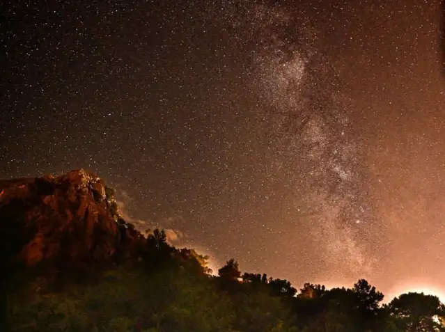 Olimpos Gökyüzü ve Bilim Festivali’nin ardından