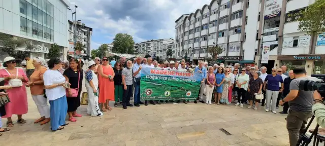 Ordu Mera Kurulu’nun maden için karar değiştirmesine itiraz edilecek