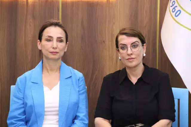 DEM Partili Ceylanpınar Belediye Eş Başkanı istifa etti