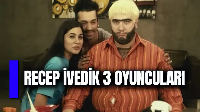 Recep İvedik 3 Oyuncuları Kimler? Konusu Ne? Ne Zaman Çekildi?