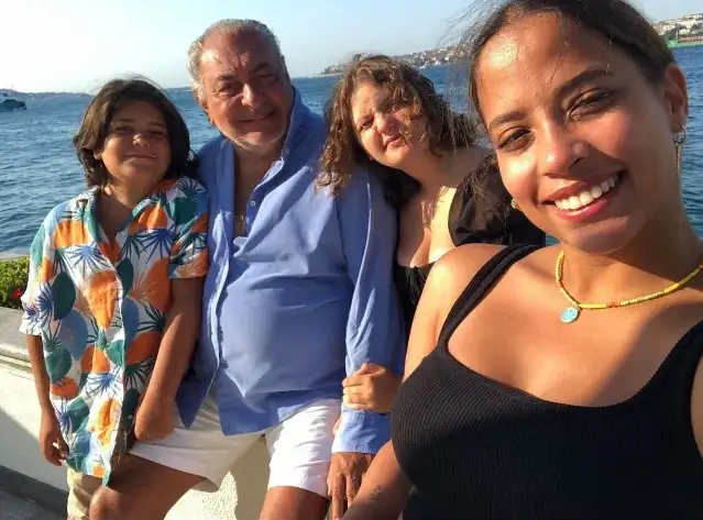 Reha Muhtar ve Nilüfer'in kızı hakkında şok iddia