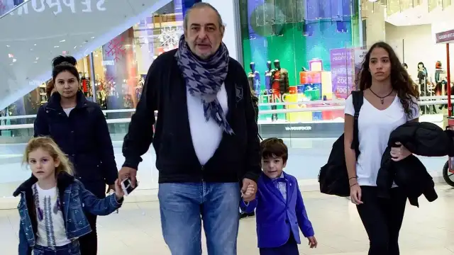 Annesi kaçırıldığını iddia ediyordu! Reha Muhtar'ın oğlu konuştu