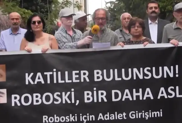 Roboski İçin Adalet Girişimi: 4 bin 627 gündür adalet arıyoruz