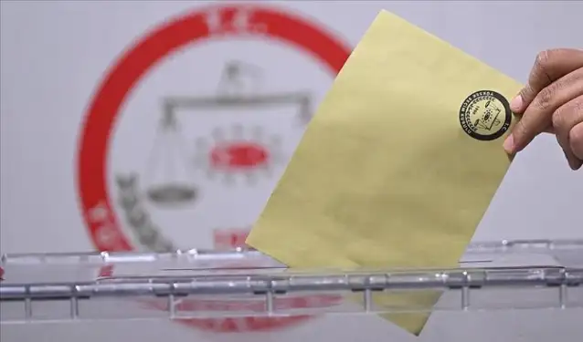 AKP’li Acar’dan cumhurbaşkanının halk tarafından seçilmesine ilişkin paylaşım