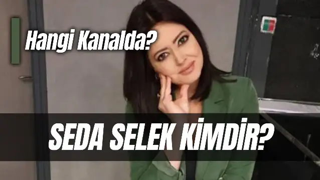 Seda Selek Kimdir? Halk TV Sunucusu Kaç Yaşında?