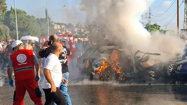 İsrail’den yeni suikast: Hamas yetkilisi öldürüldü