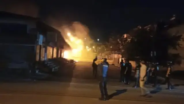 Kayseri'de saldırıların ardından 3 bin Suriyeli kenti terk etti, 24 fabrika kapandı