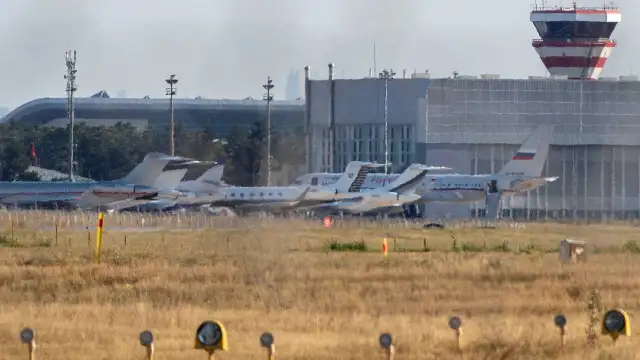 Ankara'da Rusya ile Batı arasında 26 'esir' takas edildi