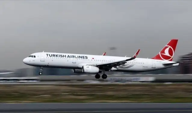 THY’den yarınki bazı uçuşlar için iptal kararı