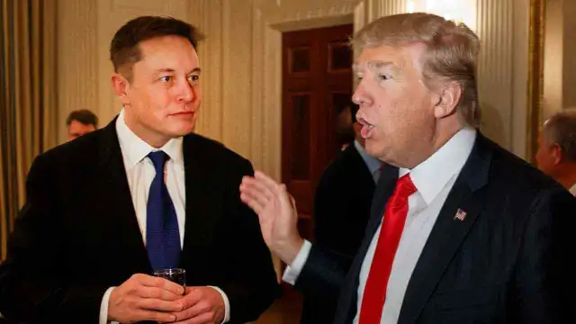 AB'den Elon Musk'a Trump yayını öncesi uyarı