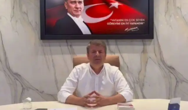 Adıyaman Belediye Başkanı Tutdere’den Kent Konseyi Genel Kurulu açıklaması