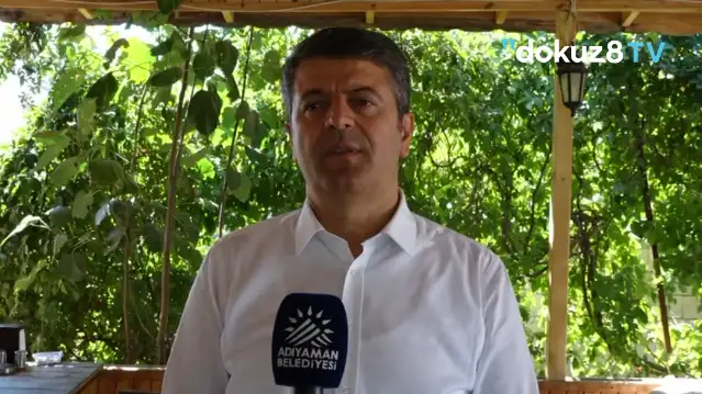 Tutdere TBB Encümen Toplantısını değerlendirdi: Adıyaman tarihinde ilk kez