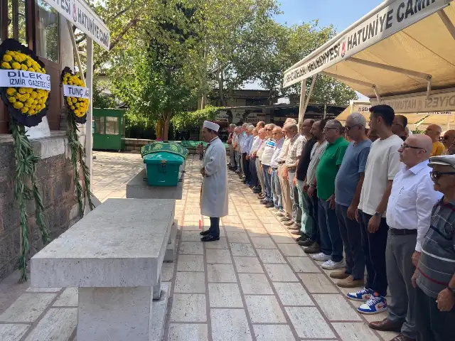 Usta gazeteci Onarır’a son görev